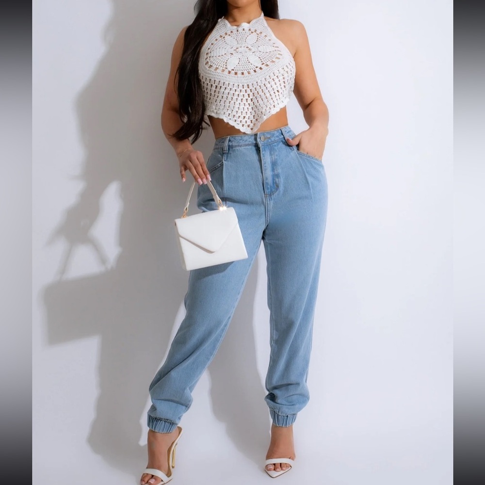 Jogger jeans